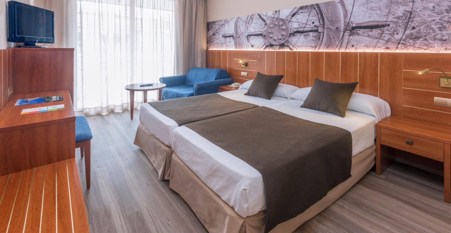 hoteles para niños costa brava